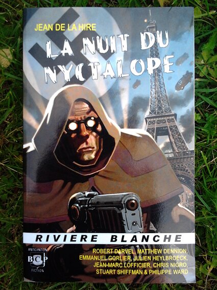 L'homme au coeur double / La Nuit du Nyctalope