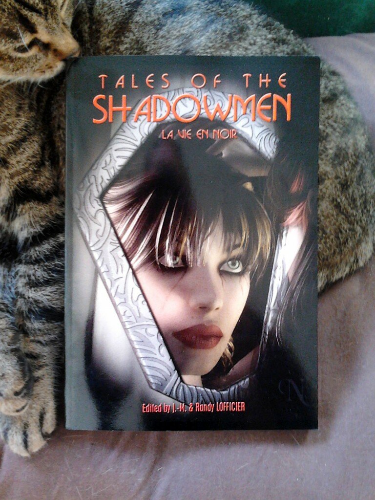 The Man with the Double Heart / Tales of the Shadowmen